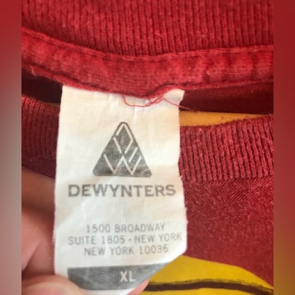 Vintage Miss Saigon shirt - XL - 1988 - Dewynters tag - musical - Broadway - 80s - Picture 6 of 10